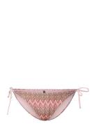Pcada Bikini Knitted Brazil Swimwear Bikinis Bikini Bottoms Side-tie B...