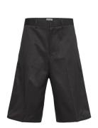 Loose Shorts Bottoms Shorts Casual Black Weekday