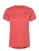W Tad Essential Crew Tee Sport Sport Clothing Sports Tops & T-shirts S...