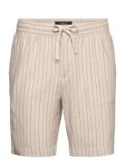 Barcelona Ran Shorts Bottoms Shorts Casual Beige Clean Cut Copenhagen