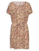 Sc-Regine Dresses Summer Dresses Multi/patterned Soyaconcept