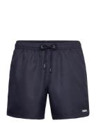 Navy Shorties Badeshorts Black Pockies