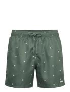 Daisy Shorties Badeshorts Green Pockies