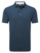 Flower Bud Foulard Lisle Sport Men Sport Clothing Sport Tops Sport Pol...