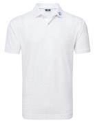 Bounce Print Pique Sport Men Sport Clothing Sport Tops Sport Polos Spo...