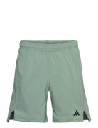 D4T Short Sport Sport Clothing Sport Shorts Sport Training Shorts Gree...