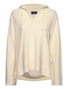 Organic Cotton Terry Surfer Hood Tops Sweatshirts & Hoodies Hoodies Cr...