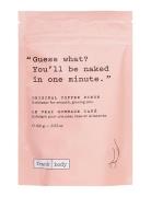 Frank Body Original Coffee Scrub 100G Bodyscrub Kropspleje Kropspeelin...