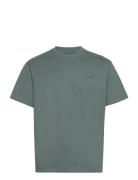 Red Tab Vintage Tee Dark Fores Tops T-Kortærmet Skjorte Green Levi's®