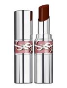 Ysl Loveshine Wet Shine Lipstick 206 Læbestift Makeup Nude Yves Saint ...
