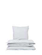 Double Bedding Home Textiles Bedtextiles Bed Sets Blue STUDIO FEDER