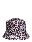 Leopard Bucket Hat Accessories Headwear Hats Bucket Hats Multi/pattern...