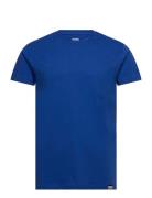 Fine Jersey Thor Tee Fav Tops T-Kortærmet Skjorte Black Mads Nørgaard