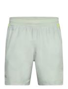 Ua Launch 7'' Shorts Sport Shorts Sport Shorts Blue Under Armour