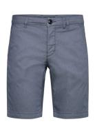 Jet K3280 Dale Shorts Bottoms Shorts Chinos Shorts Blue Gabba