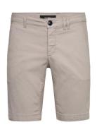 Jet K3280 Dale Shorts Bottoms Shorts Chinos Shorts Grey Gabba