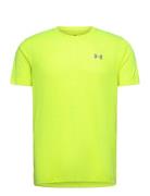 Ua Launch Camo Shortsleeve Sport Men Men Sports Clothes Sport Tops Spo...