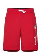 Beachshort Sport Shorts Red Champion