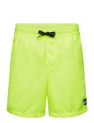 Everyday Solid Volley Yth 14 Badeshorts Yellow Quiksilver
