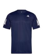 Club 3-Stripe Tee Sport Men Men Sports Clothes Sport Tops Sport T-Skjo...