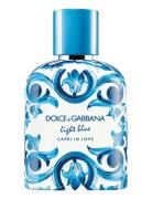 Light Blue Capri In Love Pour Homme Edp Parfume Eau De Parfum Nude Dol...