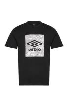 Geo Graphic Tee Sport Men Men Sports Clothes Sport Tops Sport T-Skjort...