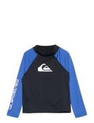 Everyday Upf50 Ls Boy Tops T-shirts Long-sleeved T-Skjorte Multi/patte...