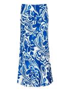 Frloren Sk 1 Skirts Maxi Skirts Blue Fransa
