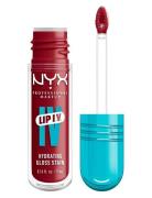 Nyx Professional Makeup Lip I.v. Hydrating Gloss Stain Läppglans 15 Wa...