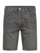 501®Original Shorts Blacks Bottoms Shorts Denim Black Levi's®