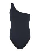 Camilla Swimsuit Badedragt Badetøj Black CCDK Copenhagen