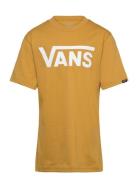 By Vans Classic Boys Sport T-Kortærmet Skjorte Yellow VANS