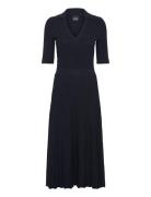 Fracie Kjole Navy BOSS