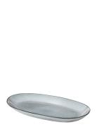 Nordic Sea Plate Oval Home Tableware Serving Dishes Serving Platters G...