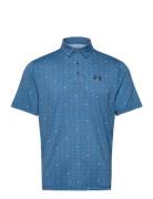 Ua Playoff 3.0 Printed Polo Sport Men Sport Clothing Sport Tops Sport ...