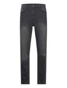 Dprecycled Carrot Jeans Bottoms Jeans Tapered Black Denim Project