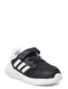 Tensaur Run 3.0 El I Low-top Sneakers Black Adidas Sportswear