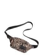 Darlambg Bum Bag, Monochrome Bum Bag Taske Multi/patterned Markberg