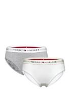 2 Pk Bikini Night & Underwear Underwear Panties Multi/patterned Tommy ...