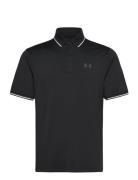 Ua Playoff 3.0 Rib Polo Sport Men Sport Clothing Sport Tops Sport Polo...