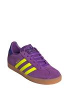 Gazelle J Sport Sneakers Low-top Sneakers Purple Adidas Originals