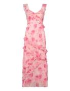 Levinecras Dress Dresses Summer Dresses Pink Cras