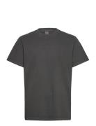 Overdyed Center Chest Loose R T Tops T-Kortærmet Skjorte Black G-Star ...