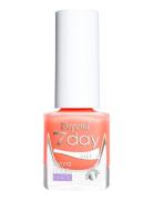 7Day Hybrid Polish 70137 Neglelak Makeup Orange Depend Cosmetic