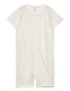 Pyjamas Romper Sheep Bf Pyjamas Sie Jumpsuit White Lindex