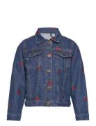 Tnnatalia Denim Jacket Outerwear Jackets & Coats Denim & Corduroy Blue...