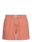 Morris Bathing Trunks Badeshorts Orange Morris