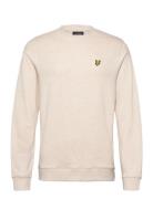 Heathered Crew Neck Sweatshirt Tops Sweatshirts & Hoodies Sweatshirts ...