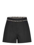 Fawn Bottoms Shorts Chino Shorts Black Reiss