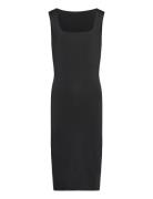 Rkbillie Sl Midi Dress Dresses & Skirts Dresses Casual Dresses Sleevel...